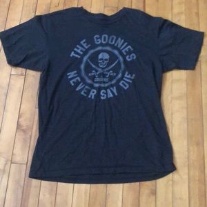 Goonies never say die tee